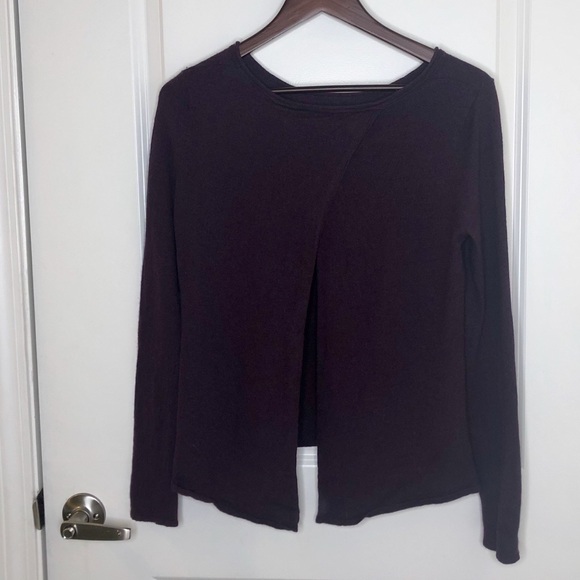 Horny Toad open back sweater - Picture 3 of 6